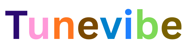 TuneVibe.site – Discover Unique & Niche Music 🎼